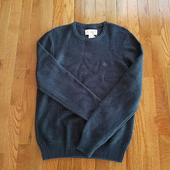 Original Penguin Other - Men's Original Penguin Crew-Neck Sweater